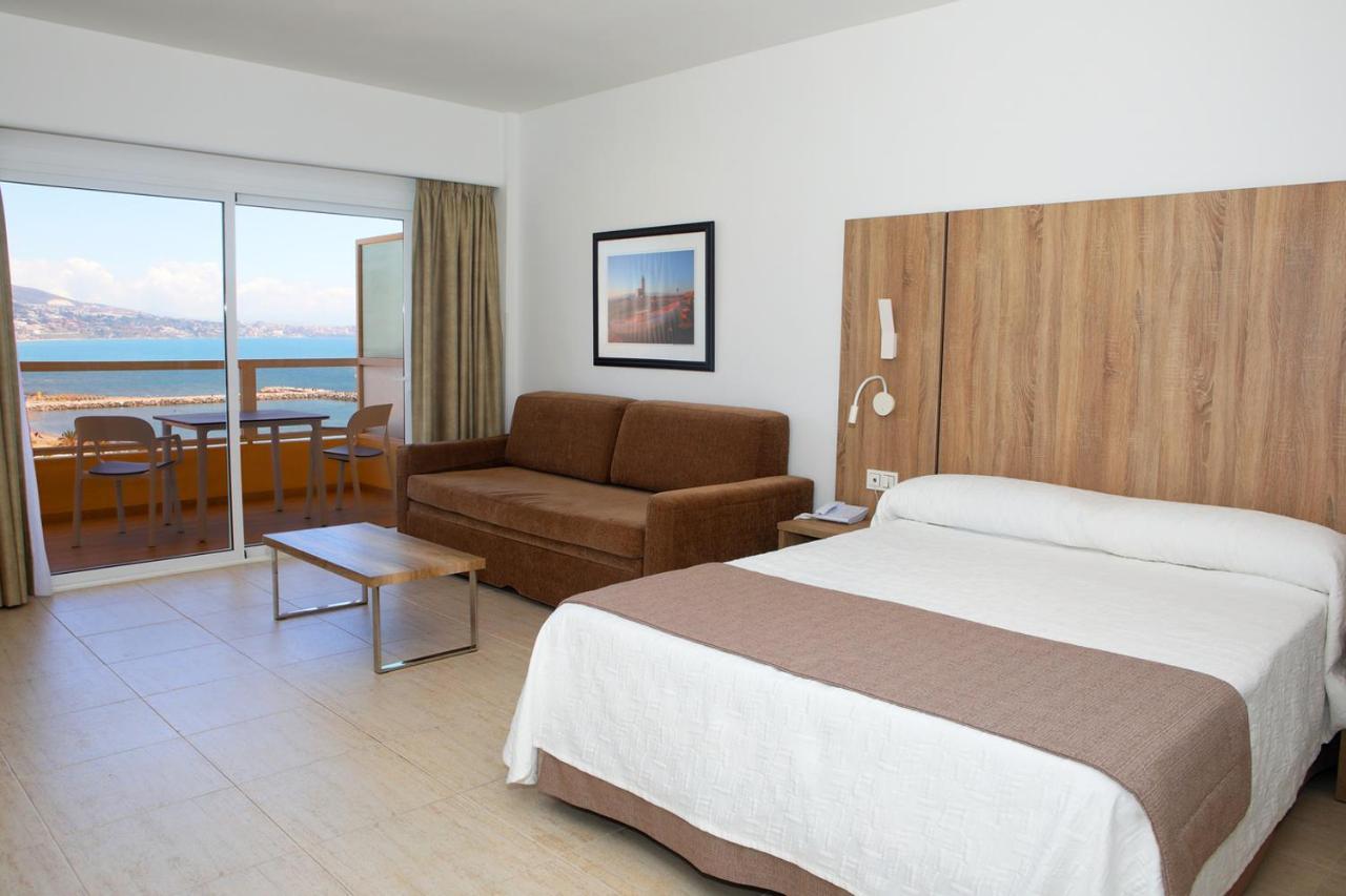 Superior studio Side Sea View