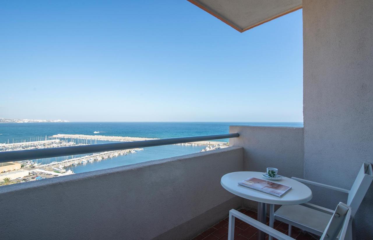 Quarto Duplo com Vista Mar
