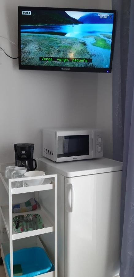 Twin Room Balcony