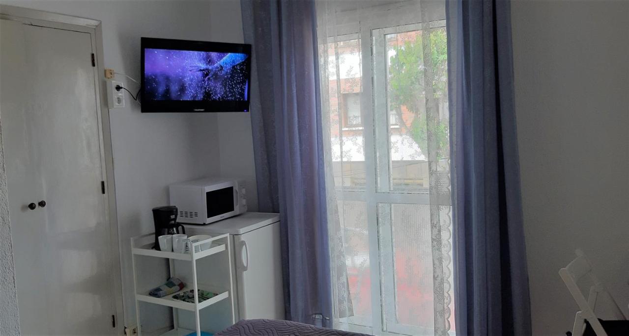 Twin Room Balcony