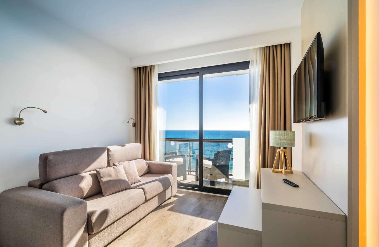 Junior Suite Sea View