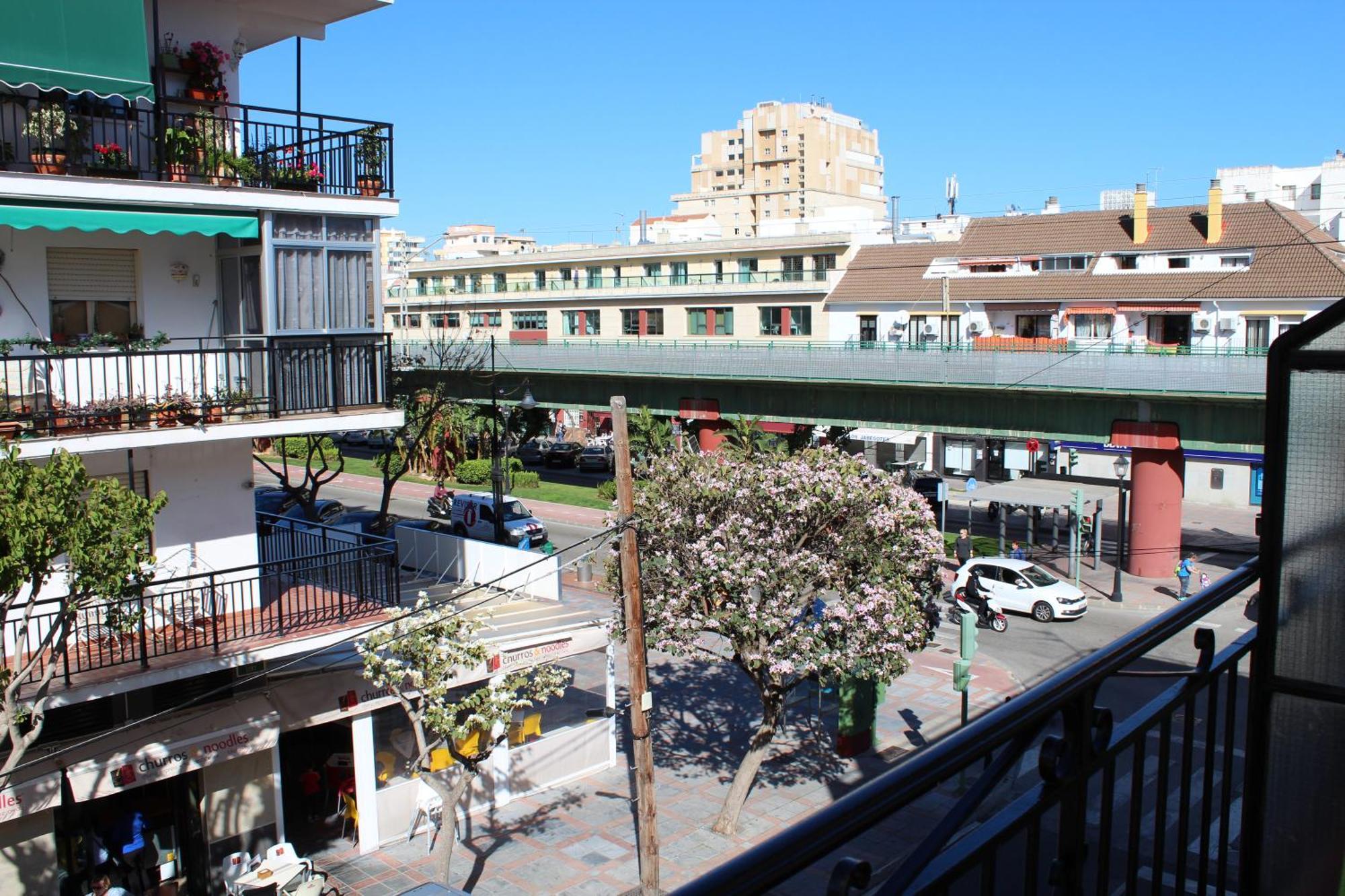 Twin Room Balcony