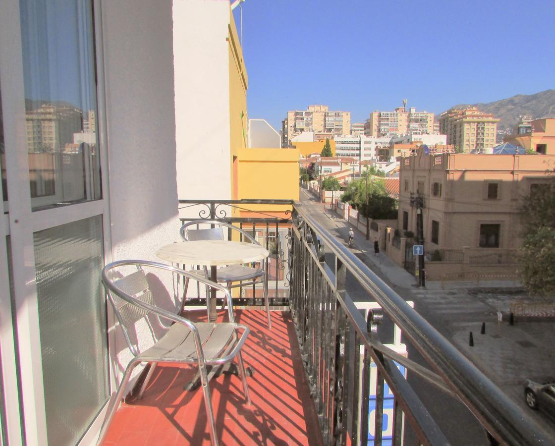 Twin Room Balcony