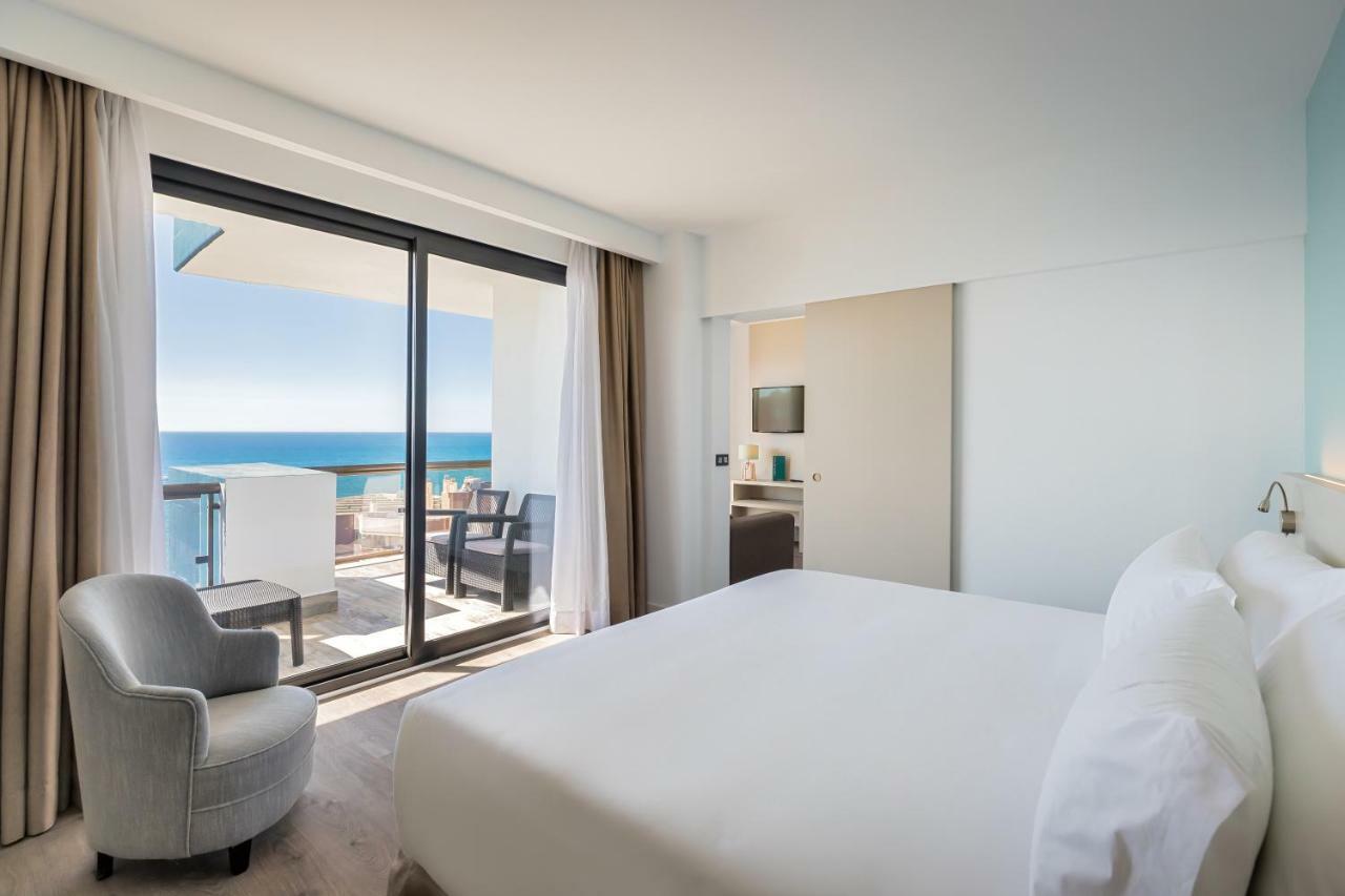 Junior Suite Sea View
