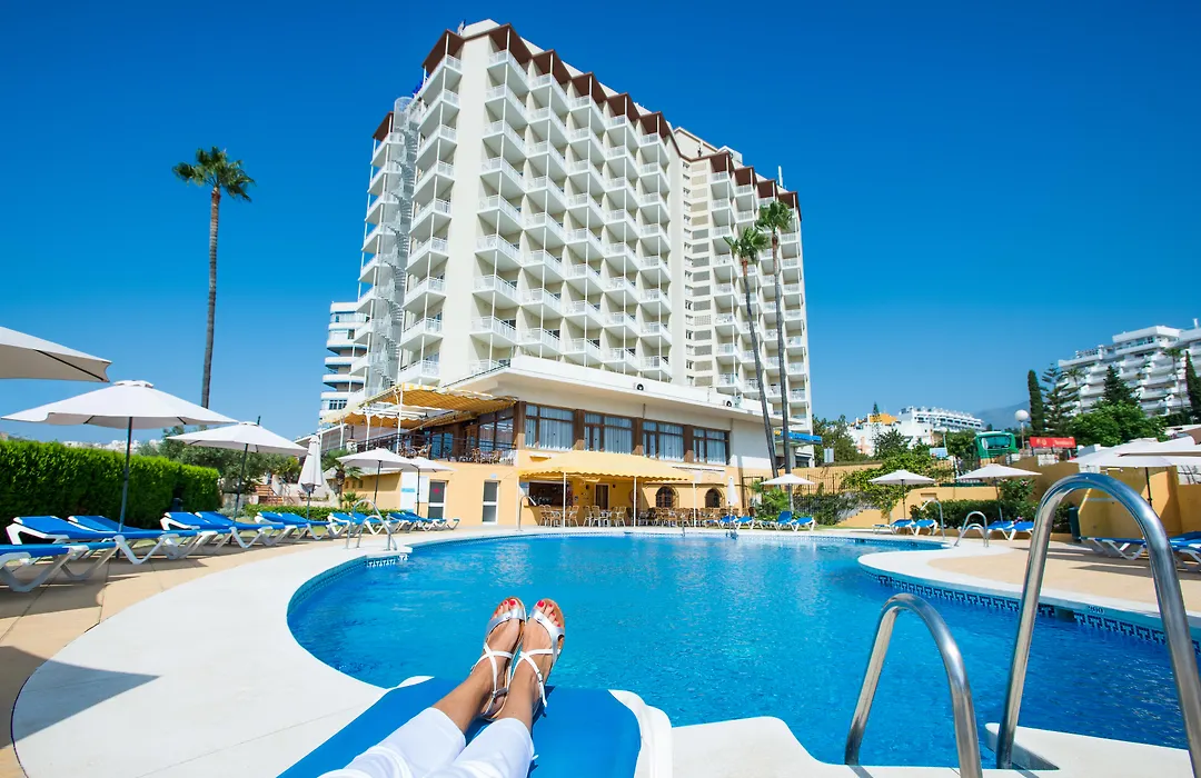 Hotel Monarque Torreblanca-1