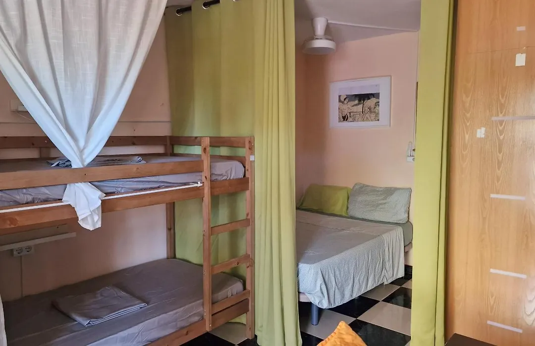 Fuengirola Rooms Boliches Beach-1