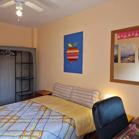 Fuengirola Rooms Boliches Beach-3