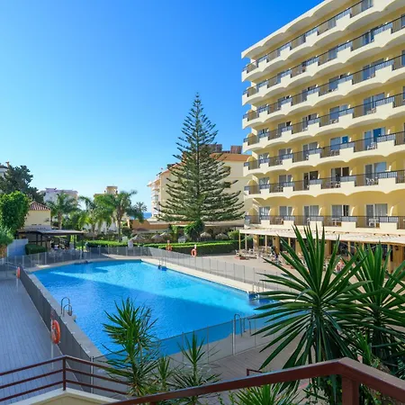 Hotel Monarque Fuengirola Park-2
